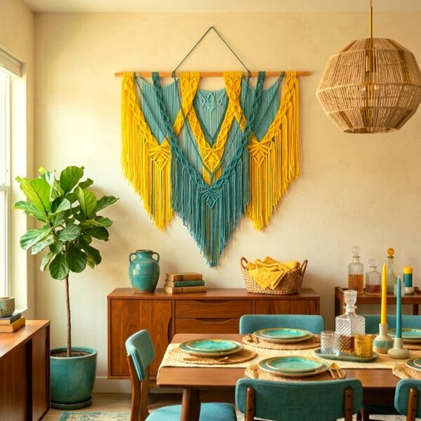 Choturvuz Premium  Wall Hanging